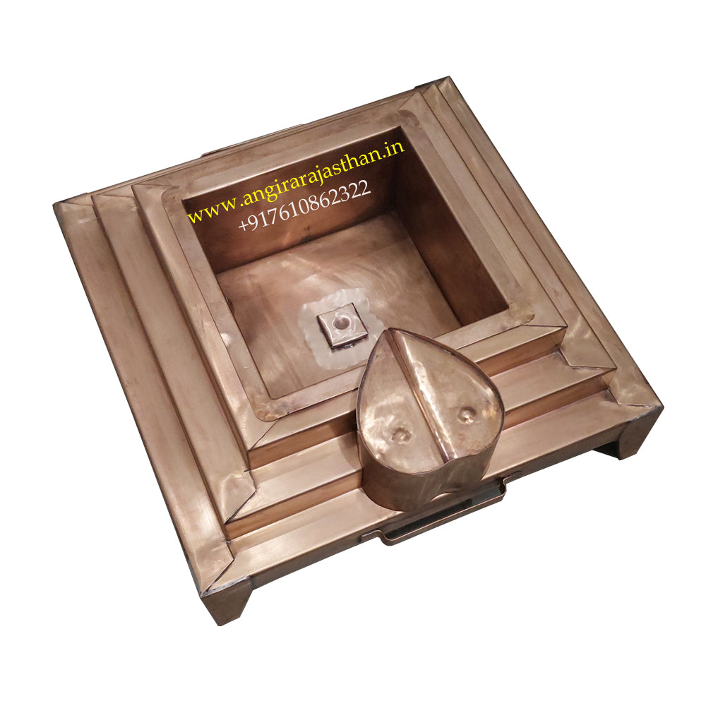 Handmade havan kund
